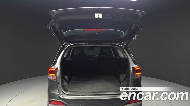 Kia Sorento Diesel 2.0 4WD Noblesse Special 2016 — фото 34