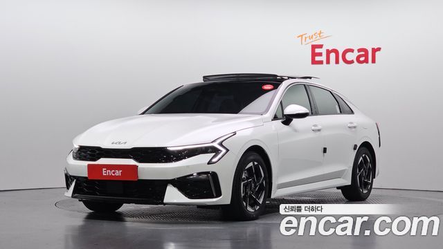 Kia K5 (III) 2.0 LPi(Rent) Prestige 2026 — фото 1