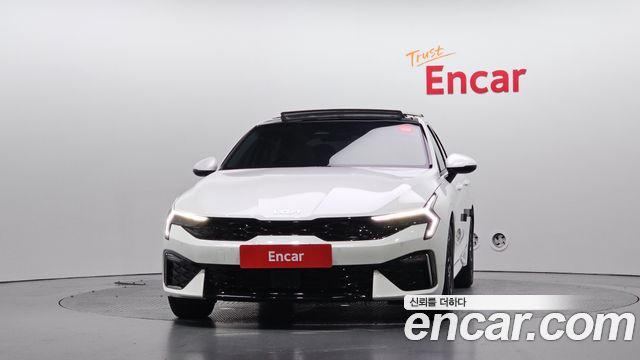 Kia K5 (III) 2.0 LPi(Rent) Prestige 2026 — фото 3