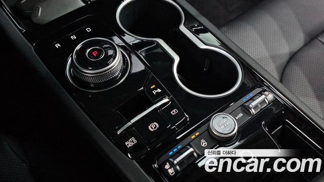 Kia K5 (III) 2.0 LPi(Rent) Prestige 2026 — фото 9