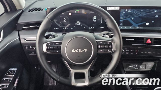 Kia K5 (III) 2.0 LPi(Rent) Prestige 2026 — фото 13