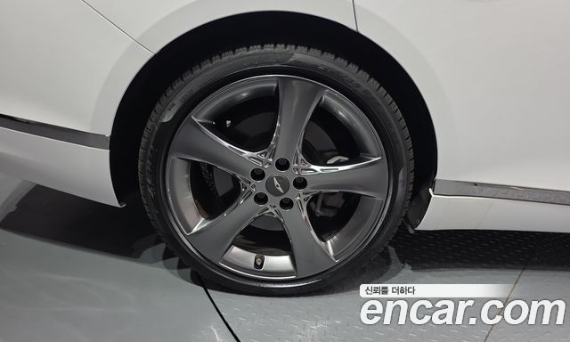 Genesis G80 (RG3) Gasoline 2.5 Turbo AWD 2022 — фото 5