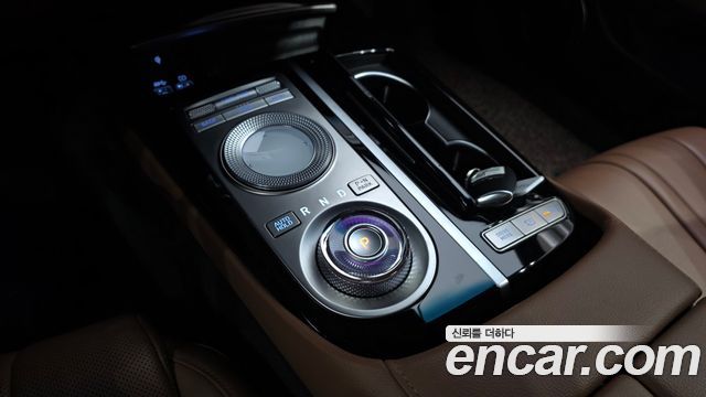 Genesis G80 (RG3) Gasoline 2.5 Turbo AWD 2022 — фото 9