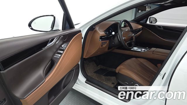 Genesis G80 (RG3) Gasoline 2.5 Turbo AWD 2022 — фото 10