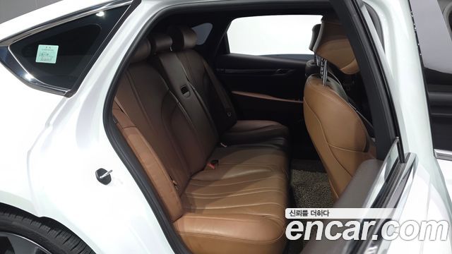 Genesis G80 (RG3) Gasoline 2.5 Turbo AWD 2022 — фото 11