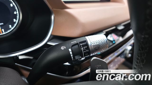 Genesis G80 (RG3) Gasoline 2.5 Turbo AWD 2022 — фото 18