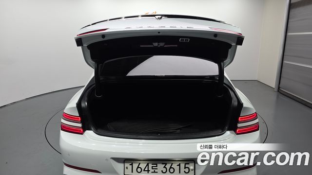 Genesis G80 (RG3) Gasoline 2.5 Turbo AWD 2022 — фото 20