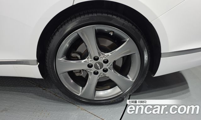 Genesis G80 (RG3) Gasoline 2.5 Turbo AWD 2022 — фото 21