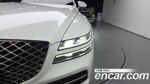 Genesis G80 (RG3) Gasoline 2.5 Turbo AWD 2022 — фото 22
