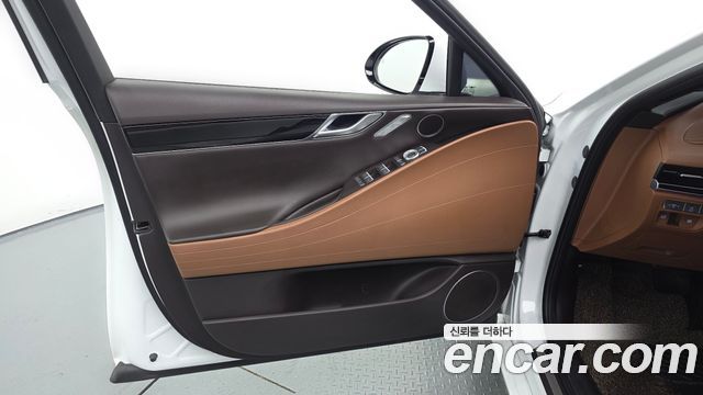 Genesis G80 (RG3) Gasoline 2.5 Turbo AWD 2022 — фото 24