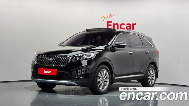 Kia Sorento Diesel 2.0 2WD Prestige