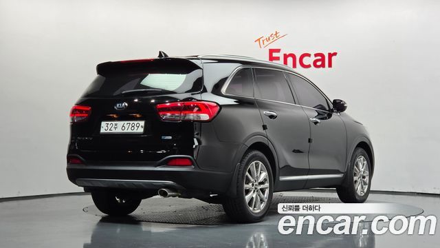 Kia Sorento Diesel 2.0 2WD Prestige 2017 — фото 2