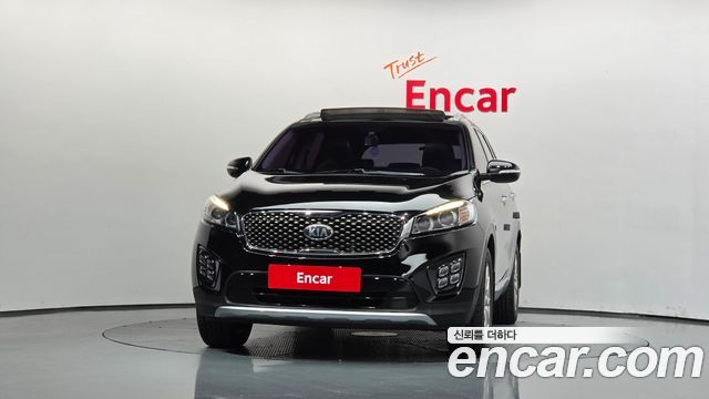 Kia Sorento Diesel 2.0 2WD Prestige 2017 — фото 3