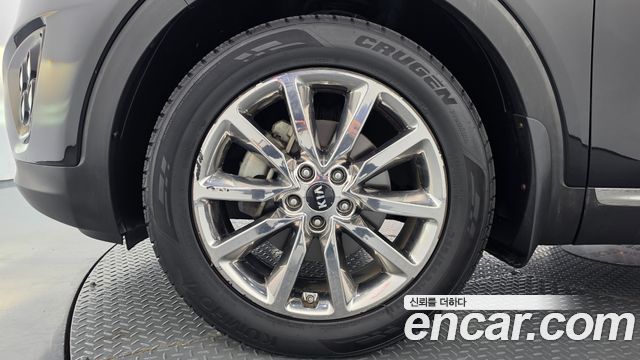 Kia Sorento Diesel 2.0 2WD Prestige 2017 — фото 5