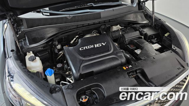 Kia Sorento Diesel 2.0 2WD Prestige 2017 — фото 6
