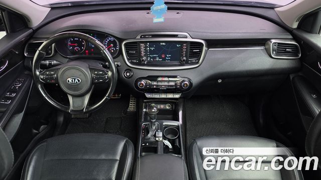 Kia Sorento Diesel 2.0 2WD Prestige 2017 — фото 7