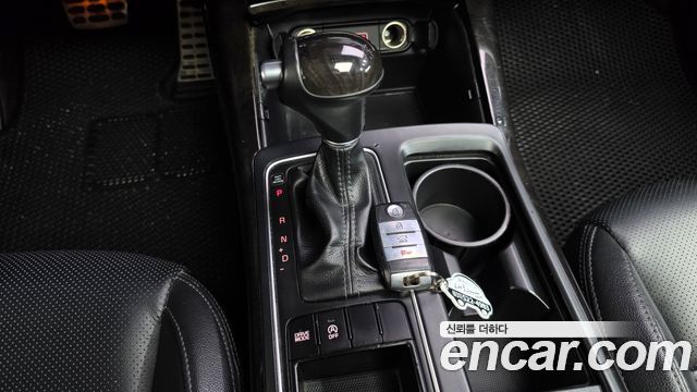 Kia Sorento Diesel 2.0 2WD Prestige 2017 — фото 9