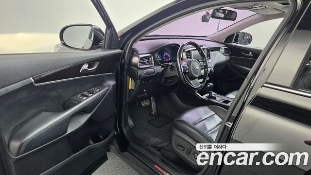 Kia Sorento Diesel 2.0 2WD Prestige 2017 — фото 10