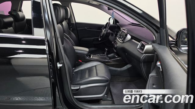 Kia Sorento Diesel 2.0 2WD Prestige 2017 — фото 11