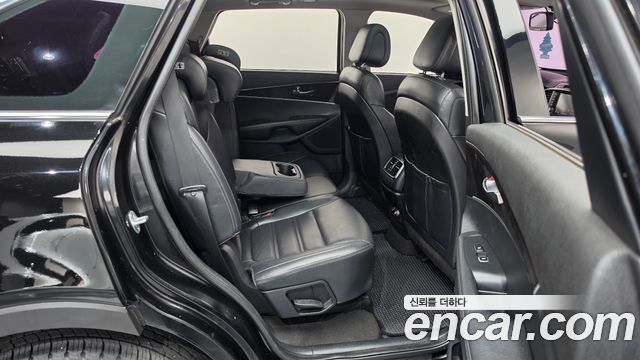 Kia Sorento Diesel 2.0 2WD Prestige 2017 — фото 12