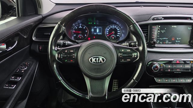 Kia Sorento Diesel 2.0 2WD Prestige 2017 — фото 13