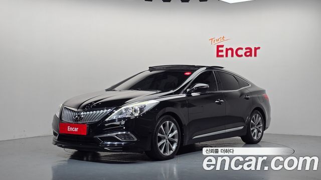 Hyundai Grandeur (HG) HG220 Diesel Premium 2015 — фото 1