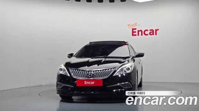 Hyundai Grandeur (HG) HG220 Diesel Premium 2015 — фото 3