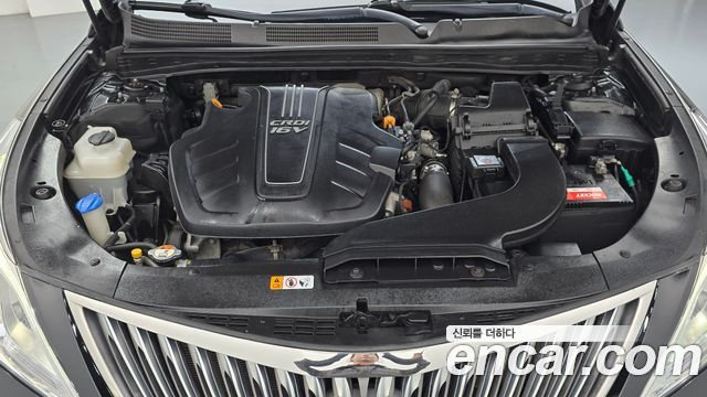 Hyundai Grandeur (HG) HG220 Diesel Premium 2015 — фото 6