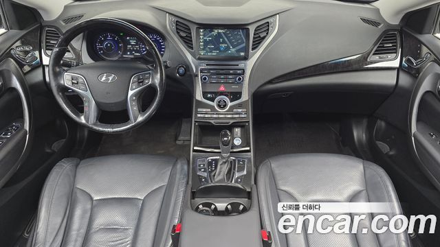 Hyundai Grandeur (HG) HG220 Diesel Premium 2015 — фото 7
