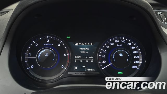 Hyundai Grandeur (HG) HG220 Diesel Premium 2015 — фото 8