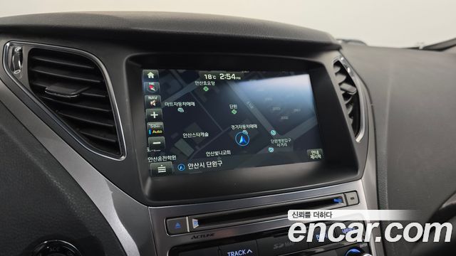 Hyundai Grandeur (HG) HG220 Diesel Premium 2015 — фото 15