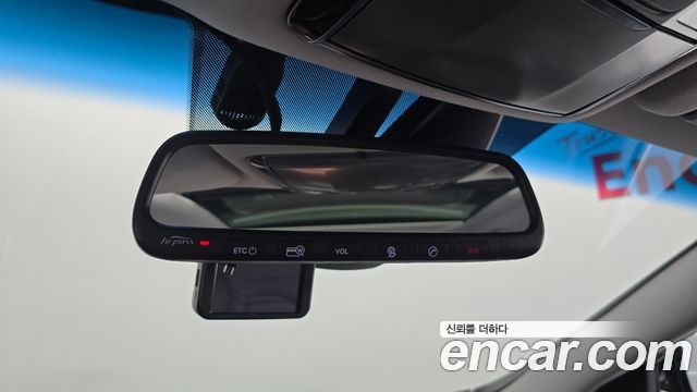 Hyundai Grandeur (HG) HG220 Diesel Premium 2015 — фото 18