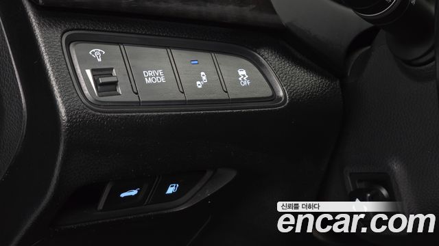 Hyundai Grandeur (HG) HG220 Diesel Premium 2015 — фото 20