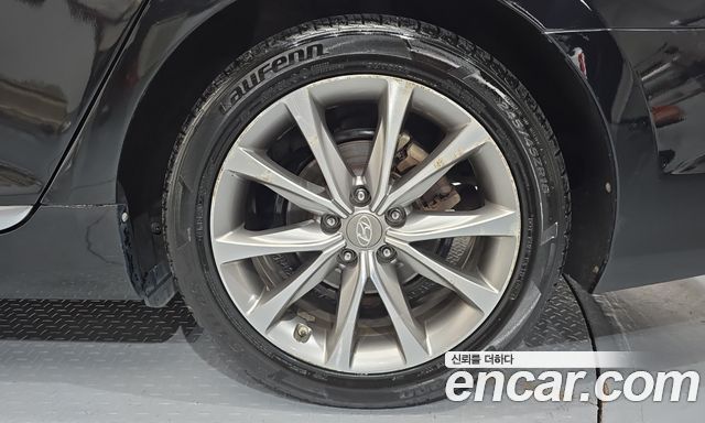 Hyundai Grandeur (HG) HG220 Diesel Premium 2015 — фото 21