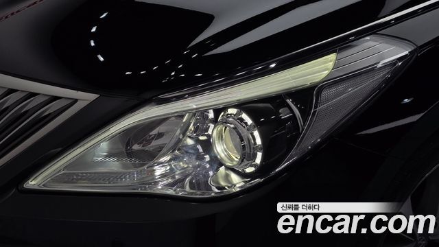 Hyundai Grandeur (HG) HG220 Diesel Premium 2015 — фото 22