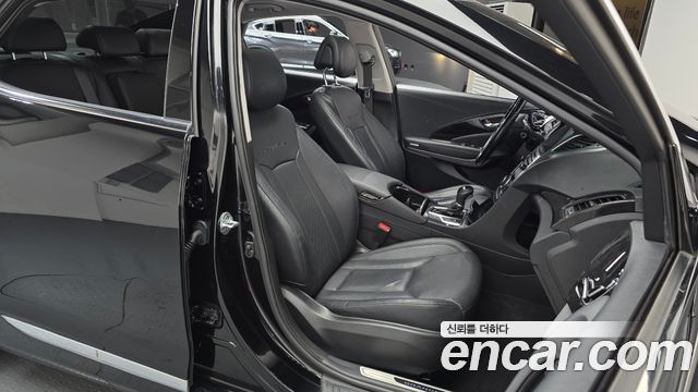 Hyundai Grandeur (HG) HG220 Diesel Premium 2015 — фото 26