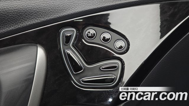 Hyundai Grandeur (HG) HG220 Diesel Premium 2015 — фото 31