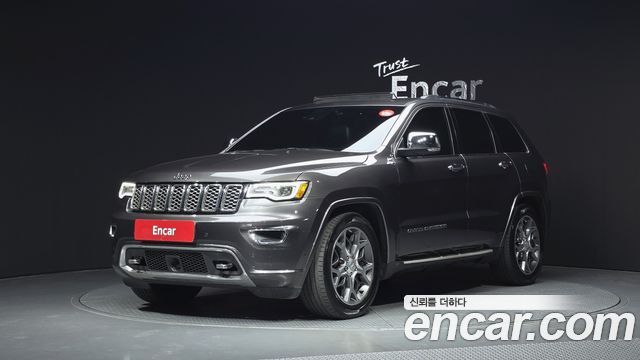 Jeep Grand Cherokee 3.6 Overland WK2