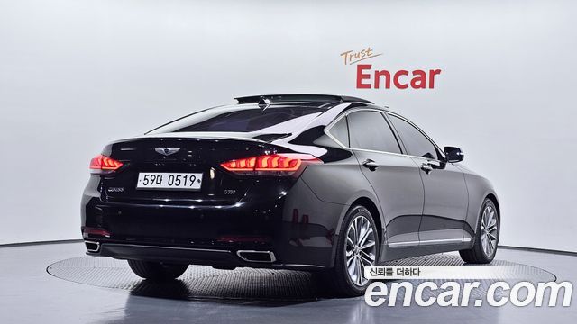 Hyundai Genesis (DH) G330 Modern 2016 — фото 2