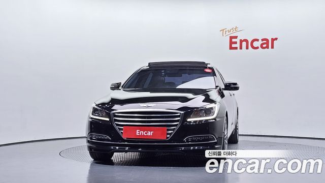 Hyundai Genesis (DH) G330 Modern 2016 — фото 3