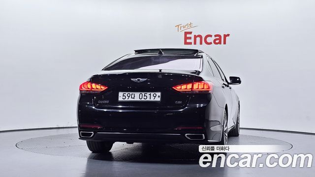 Hyundai Genesis (DH) G330 Modern 2016 — фото 4
