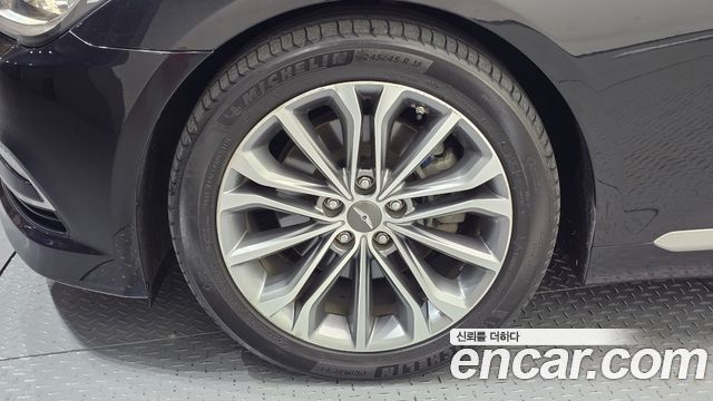 Hyundai Genesis (DH) G330 Modern 2016 — фото 5
