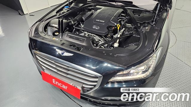 Hyundai Genesis (DH) G330 Modern 2016 — фото 6