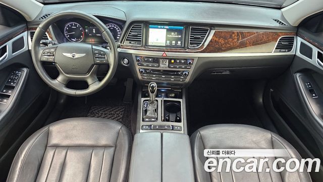 Hyundai Genesis (DH) G330 Modern 2016 — фото 7