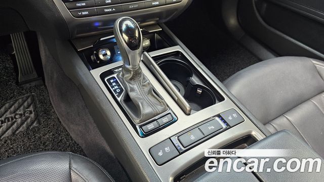 Hyundai Genesis (DH) G330 Modern 2016 — фото 9
