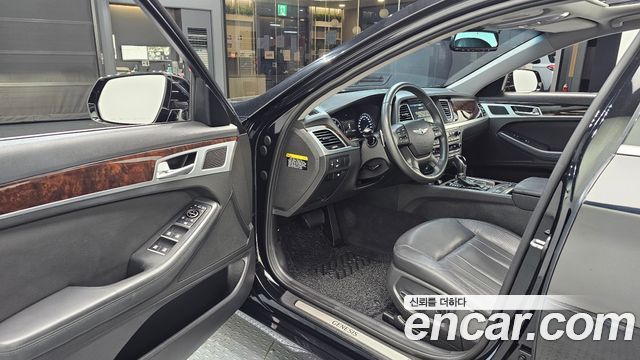 Hyundai Genesis (DH) G330 Modern 2016 — фото 10