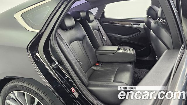 Hyundai Genesis (DH) G330 Modern 2016 — фото 11