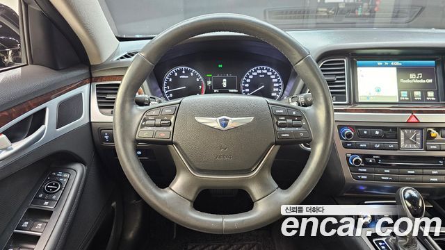 Hyundai Genesis (DH) G330 Modern 2016 — фото 13