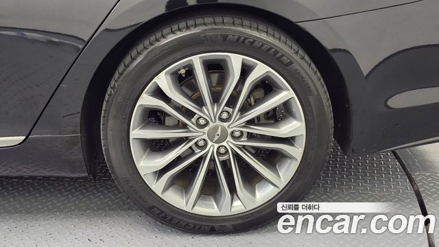 Hyundai Genesis (DH) G330 Modern 2016 — фото 21