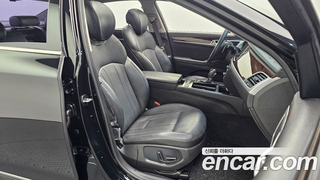 Hyundai Genesis (DH) G330 Modern 2016 — фото 26